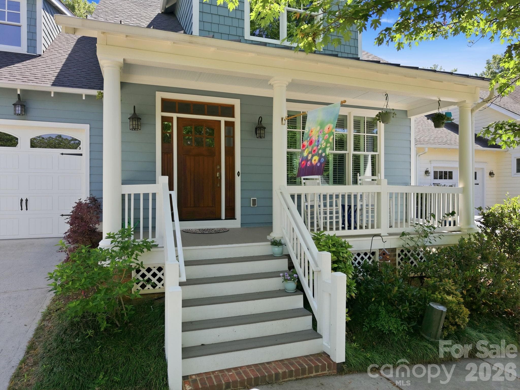 Single Family Residence at 625 James Alexander Way, Davidson, photo 3 of 48