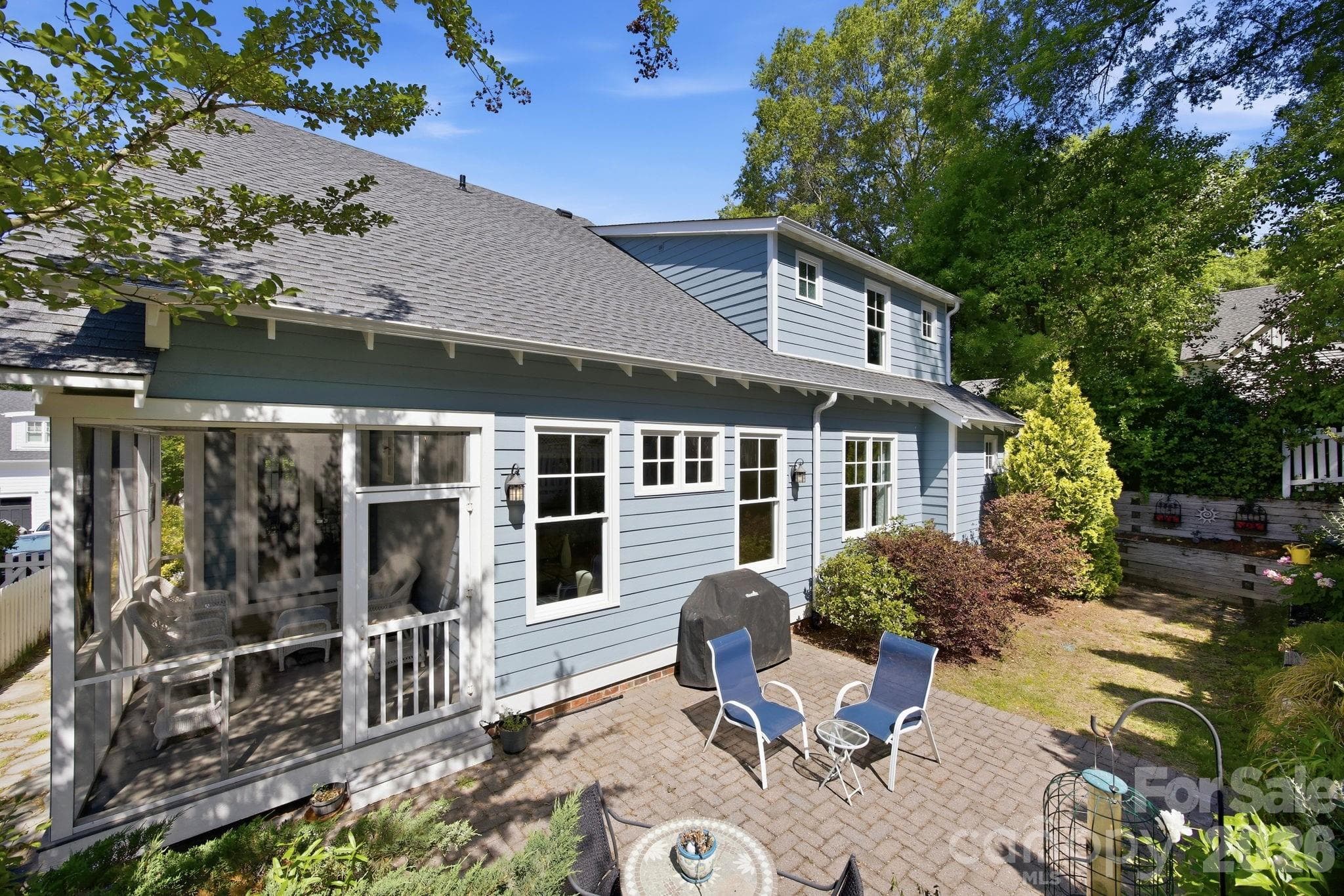 Single Family Residence at 625 James Alexander Way, Davidson, photo 31 of 48