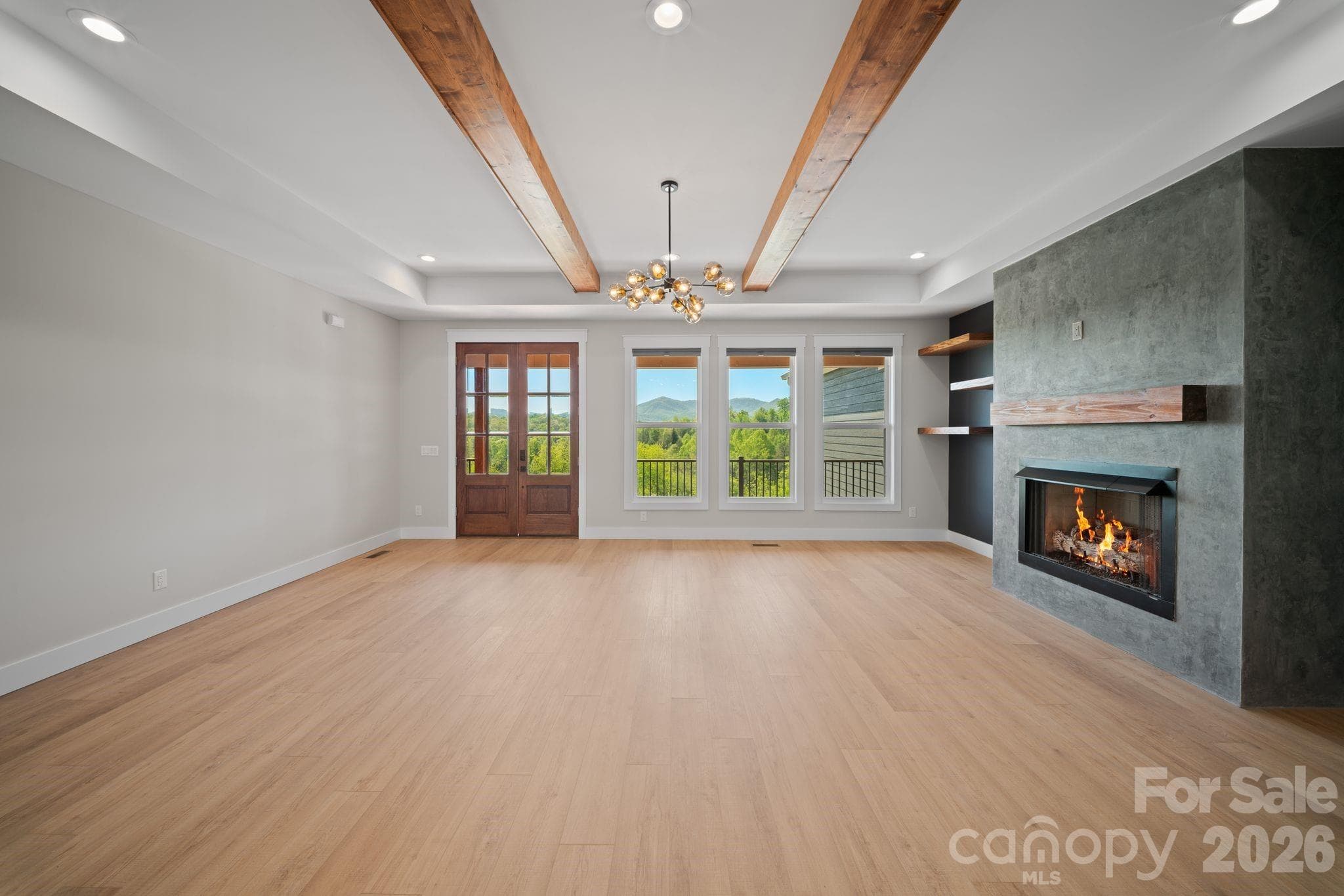 Single Family Residence at 111 Pisgah Gap Drive, Candler, photo 11 of 45