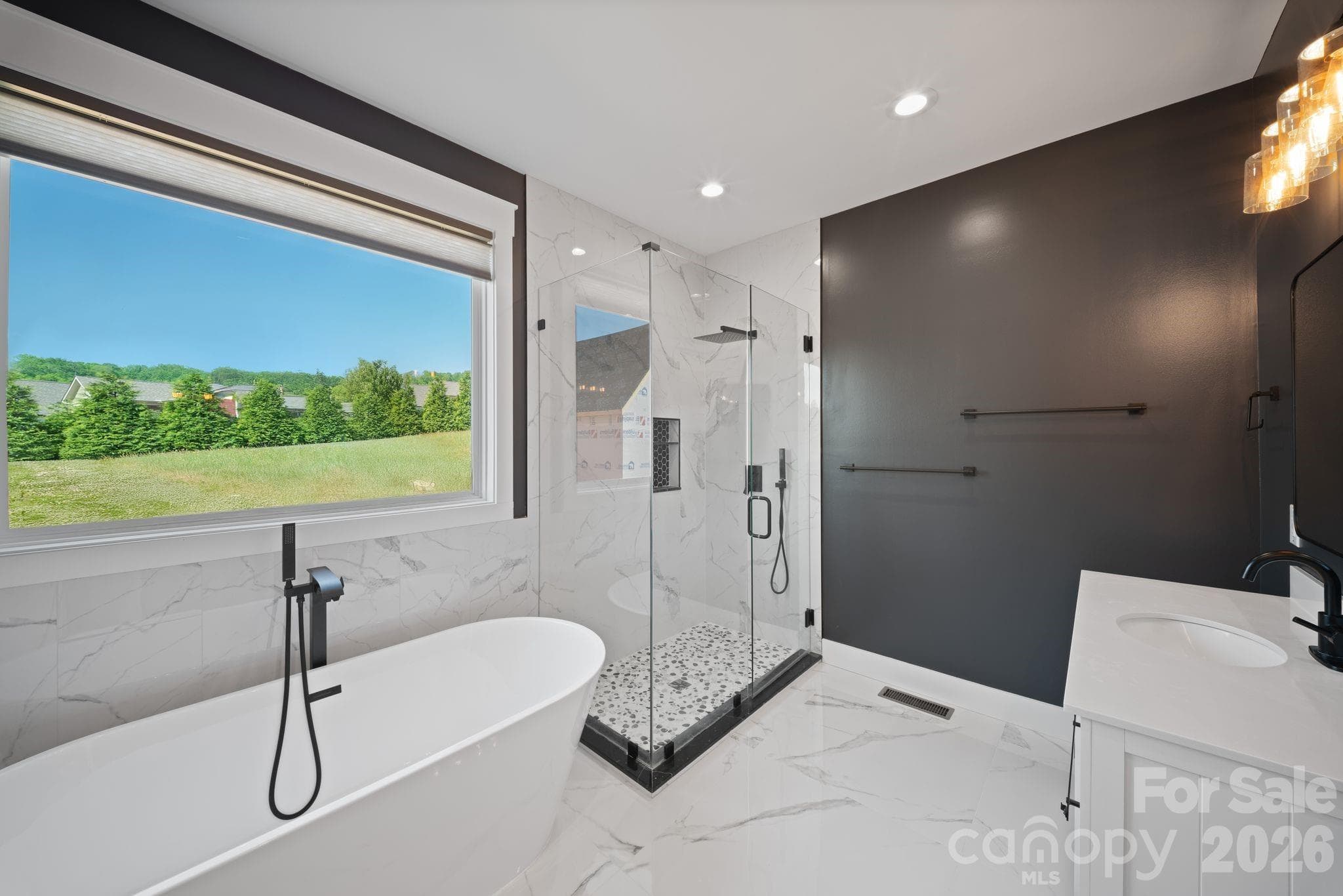 Single Family Residence at 111 Pisgah Gap Drive, Candler, photo 33 of 45