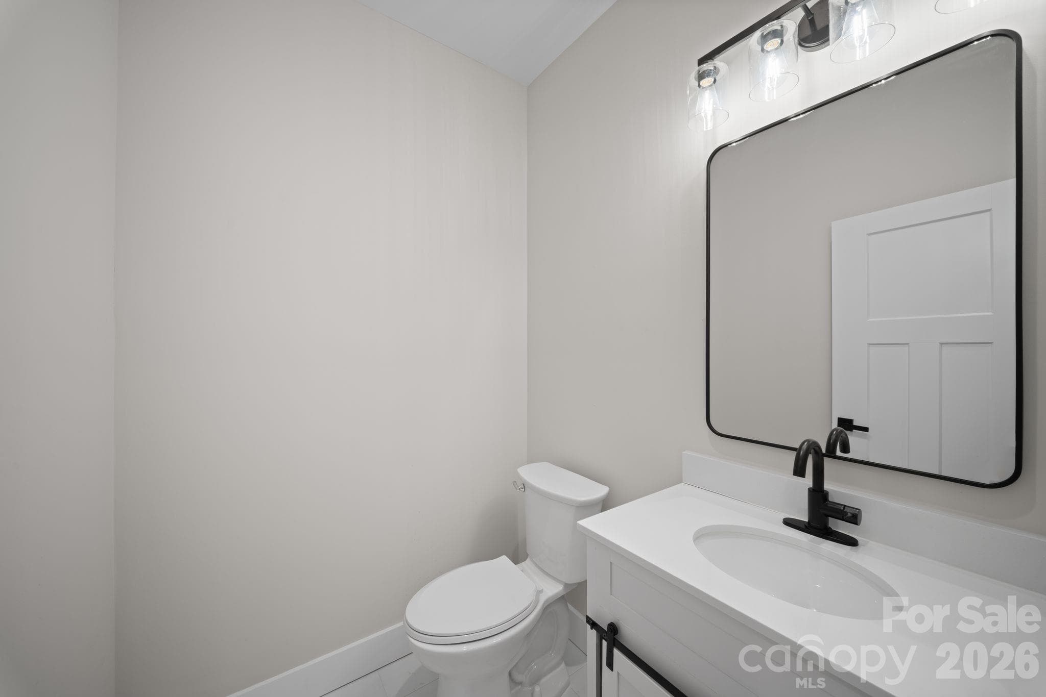 Half bath - 111 Pisgah Gap Drive, Candler