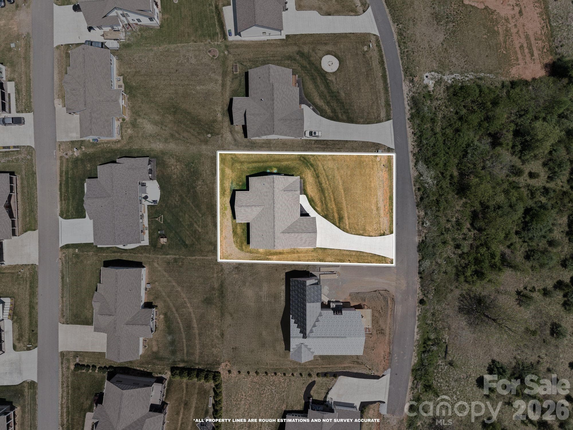 Single Family Residence at 111 Pisgah Gap Drive, Candler, photo 45 of 45