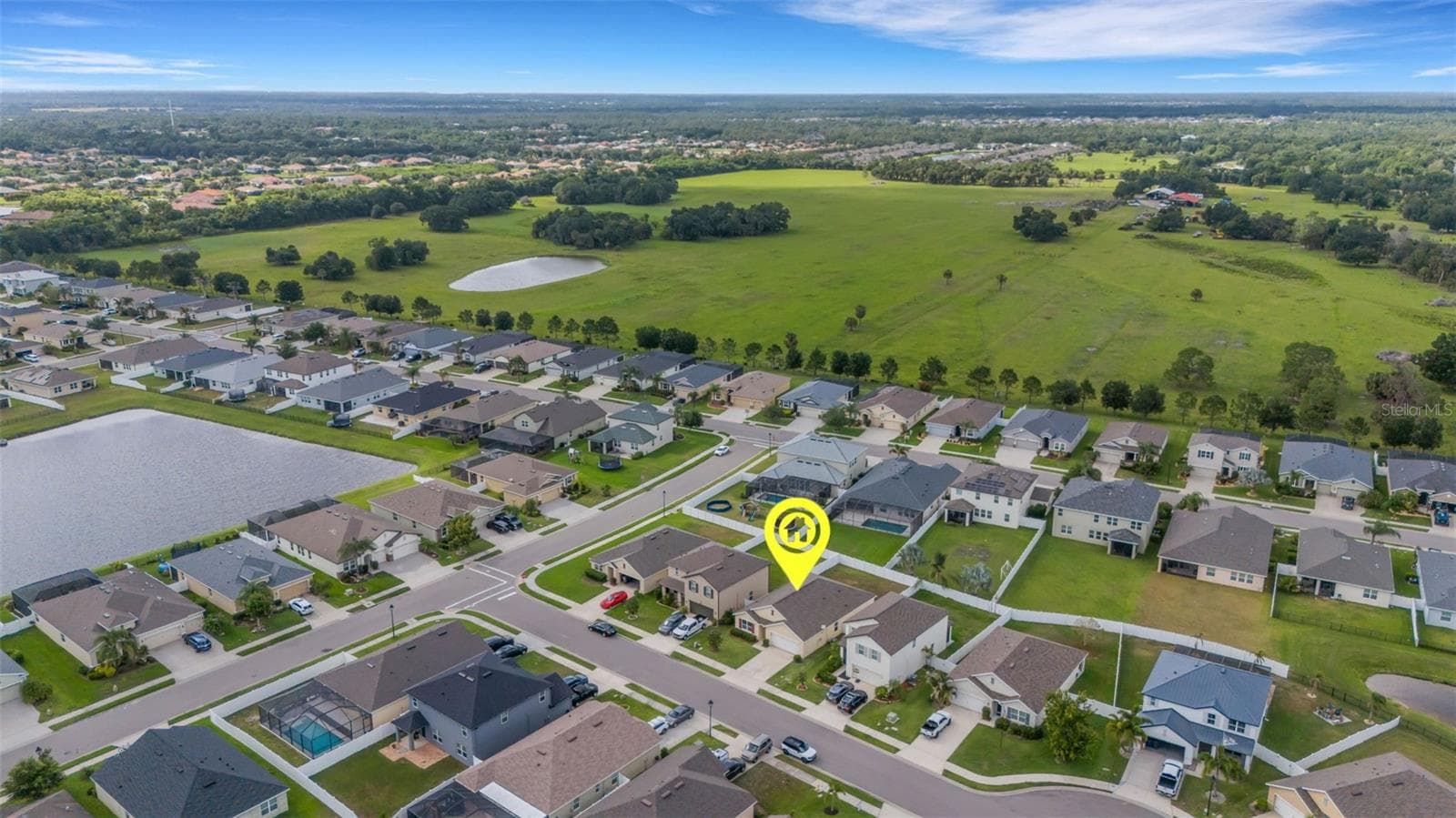 Single Family Residence at 15215 PEACEFUL BULL PL, BRADENTON, photo 49 of 62