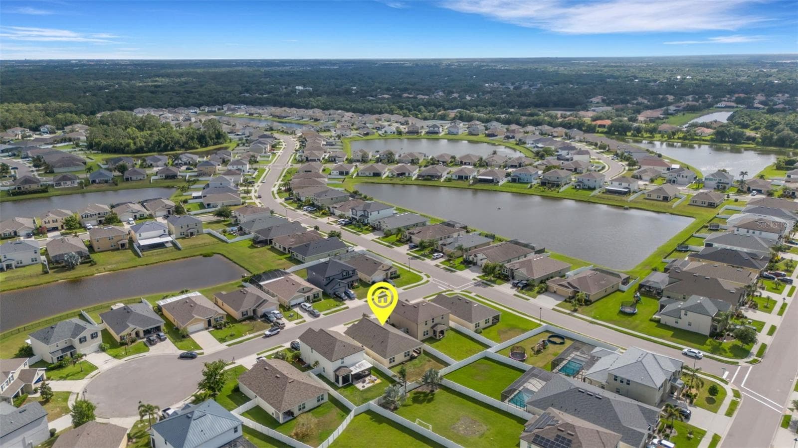 Single Family Residence at 15215 PEACEFUL BULL PL, BRADENTON, photo 58 of 62