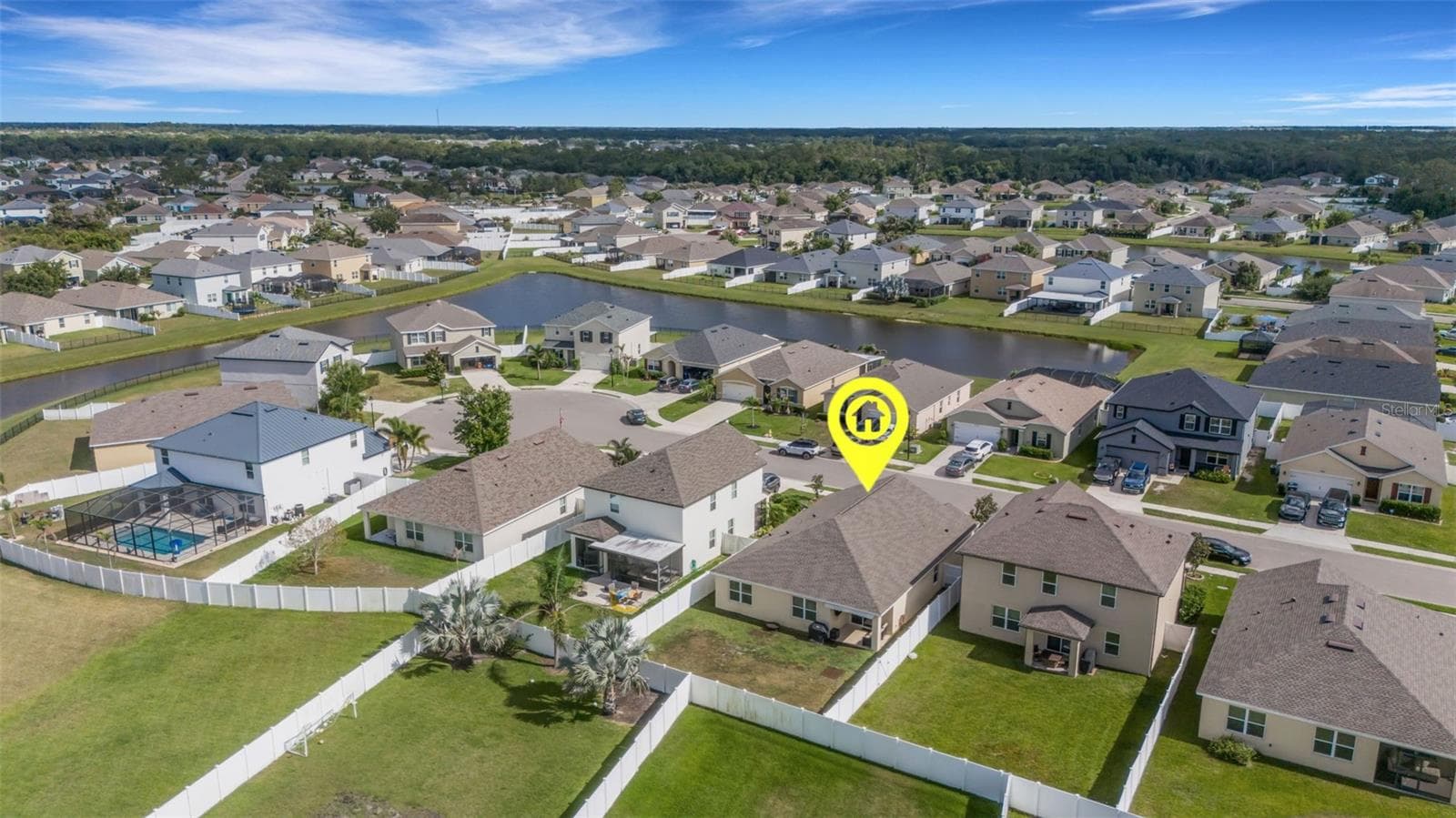 Single Family Residence at 15215 PEACEFUL BULL PL, BRADENTON, photo 60 of 62