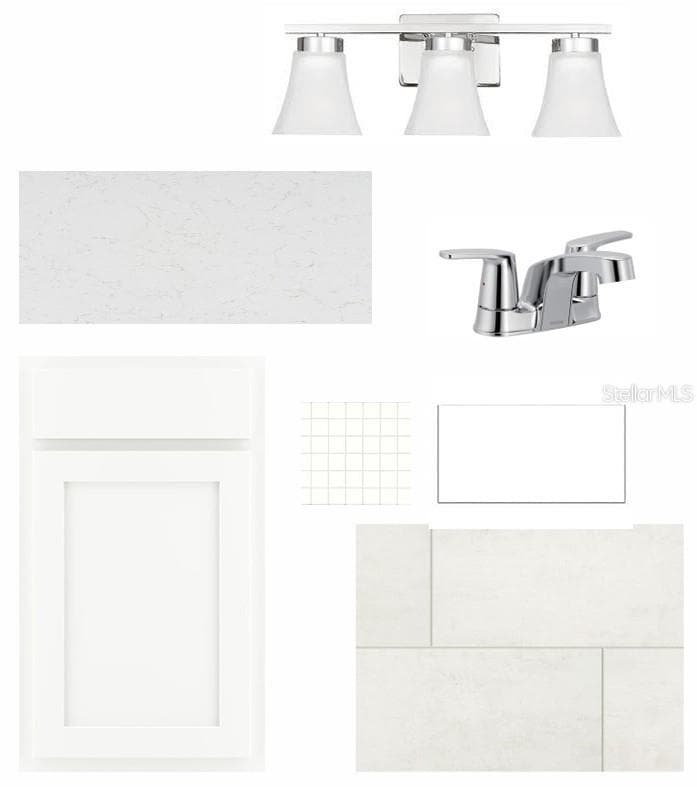 Interior Design Selections - 2831 CRIMSON CAP ST, ODESSA