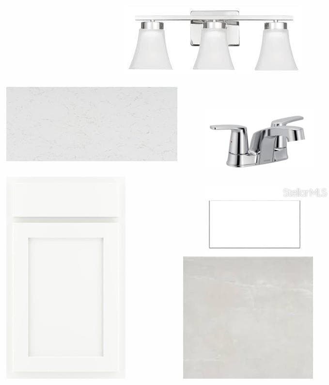 Interior Design Selections - 2831 CRIMSON CAP ST, ODESSA