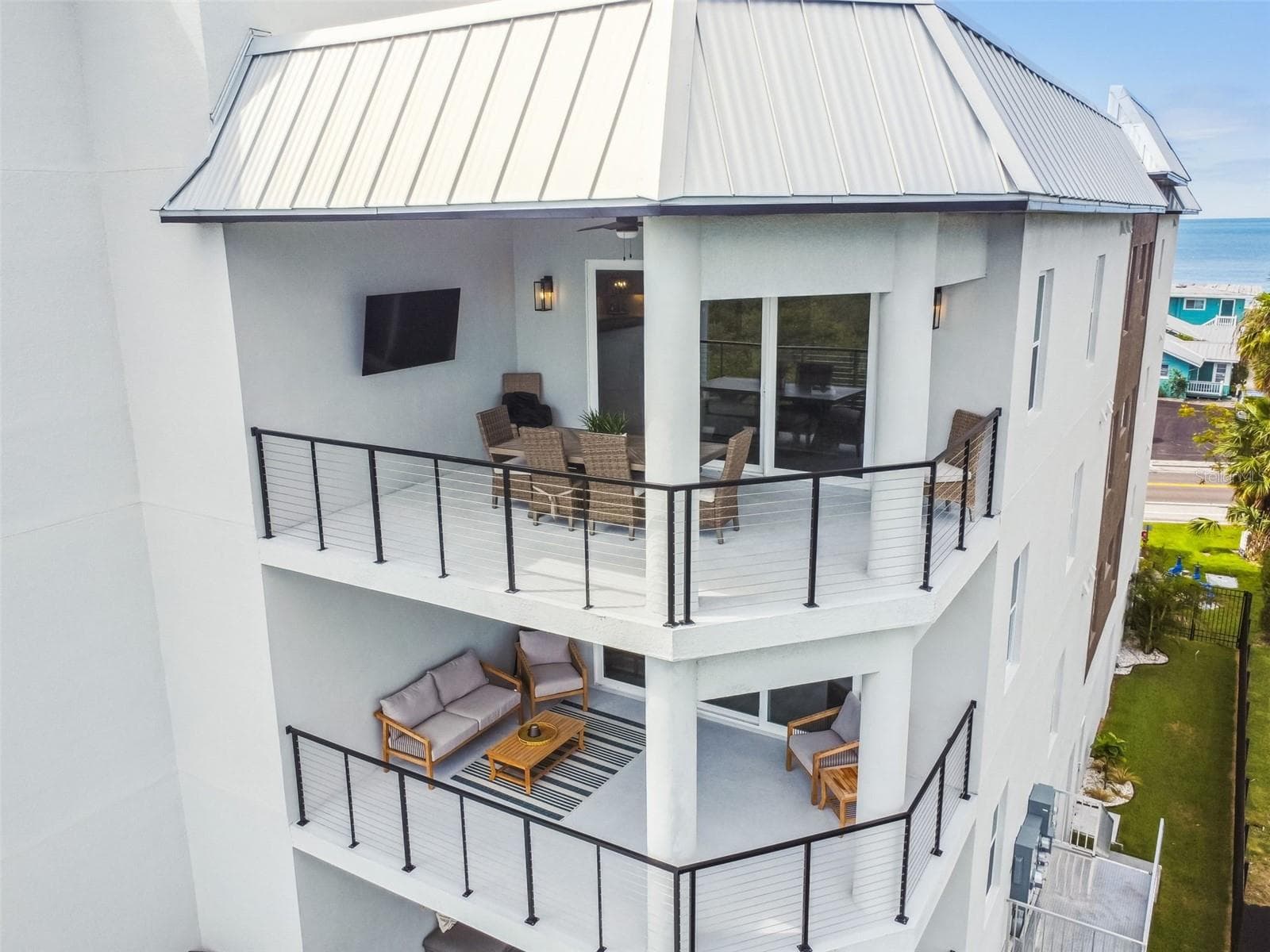 Condominium at 19505 GULF BLVD #404, INDIAN SHORES, photo 2 of 43