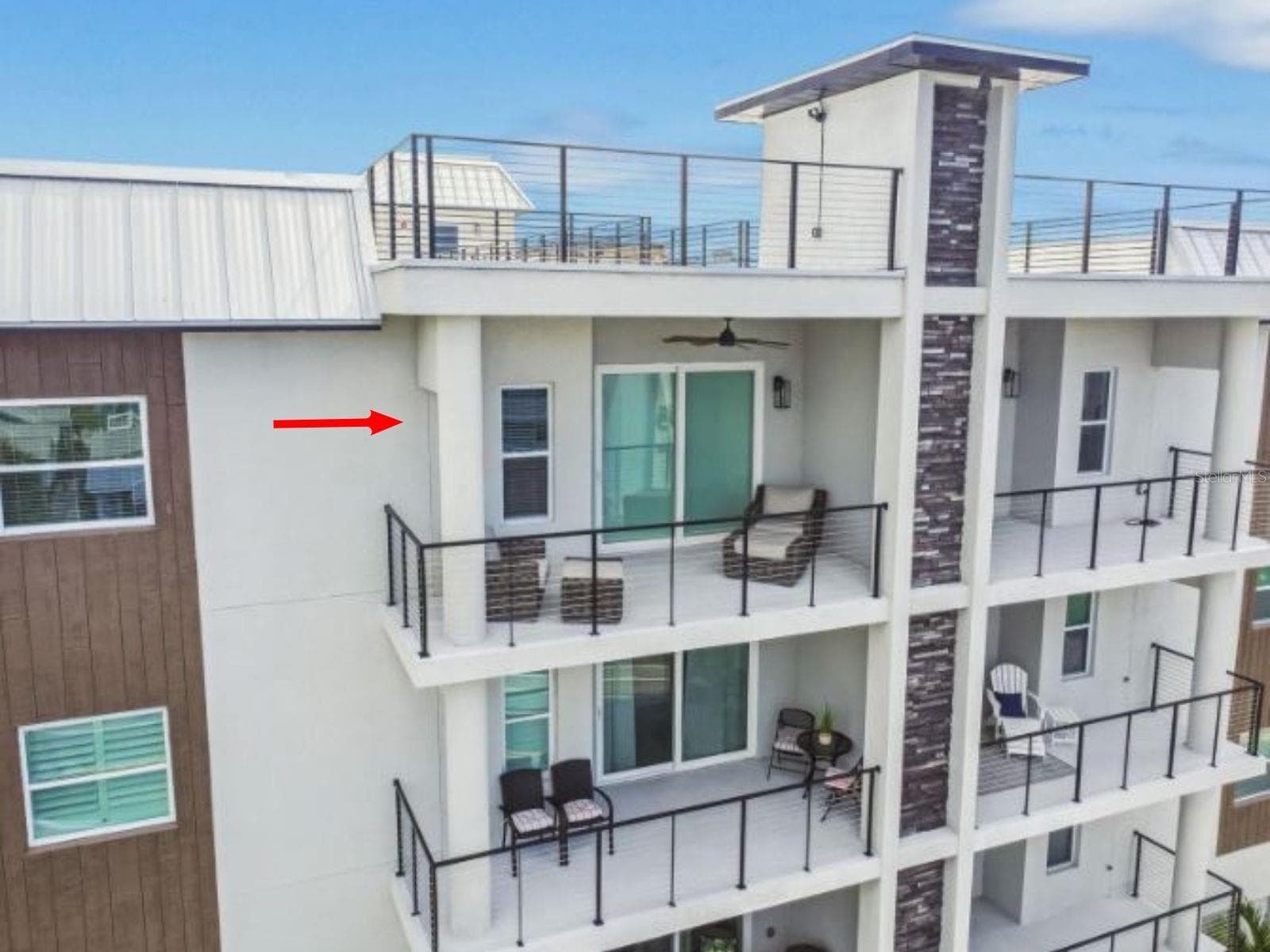 Condominium at 19505 GULF BLVD #404, INDIAN SHORES, photo 4 of 43
