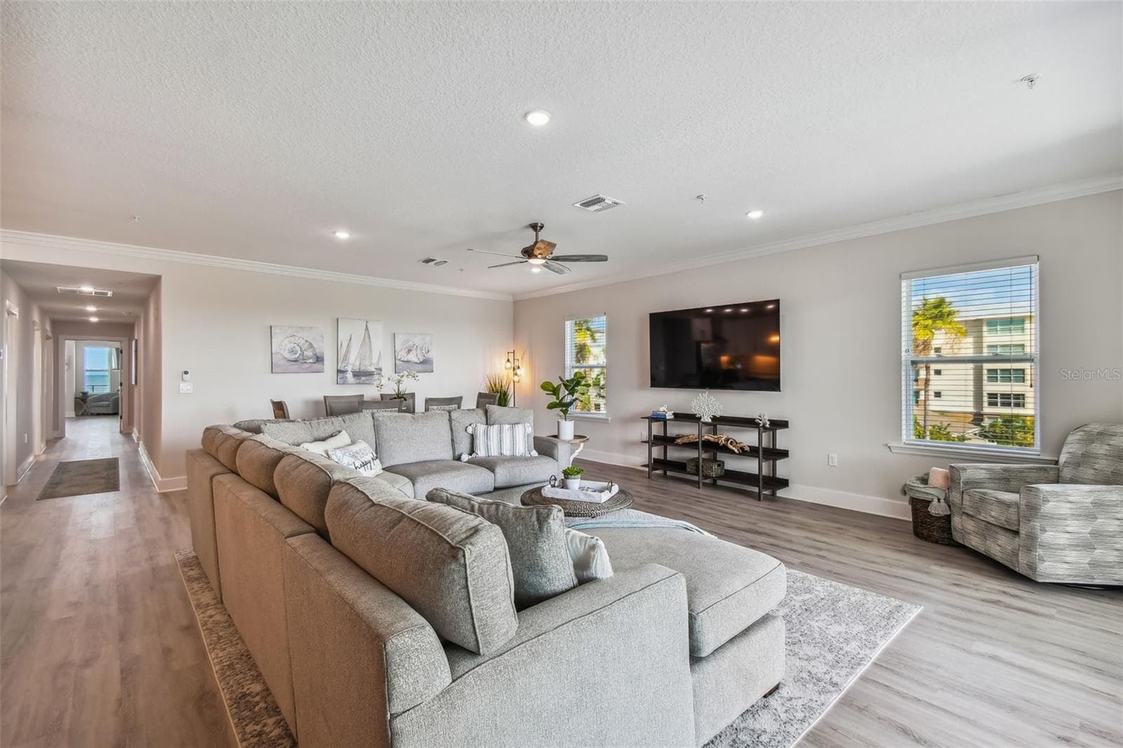 Condominium at 19505 GULF BLVD #404, INDIAN SHORES, photo 6 of 43