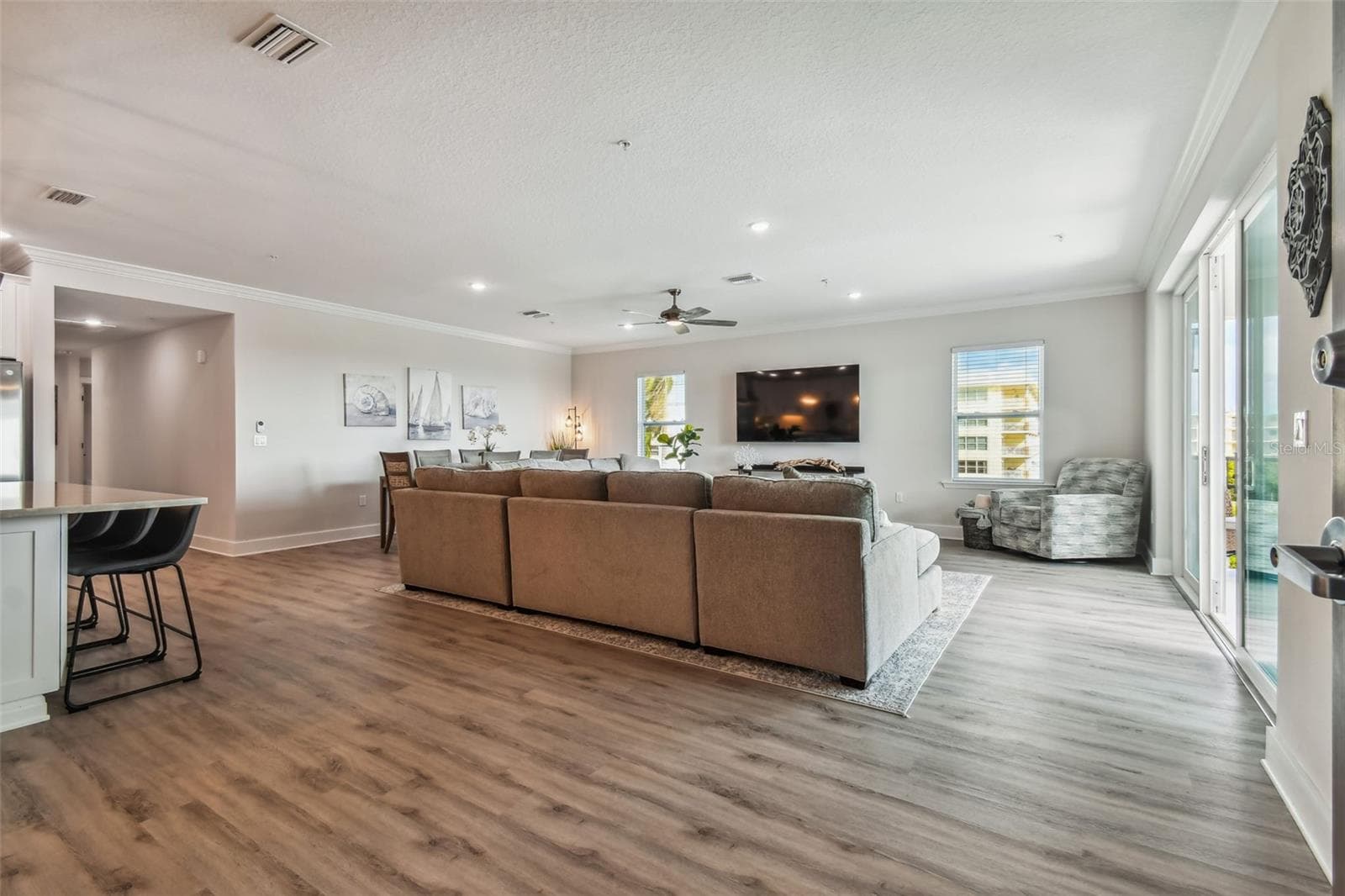 Condominium at 19505 GULF BLVD #404, INDIAN SHORES, photo 7 of 43