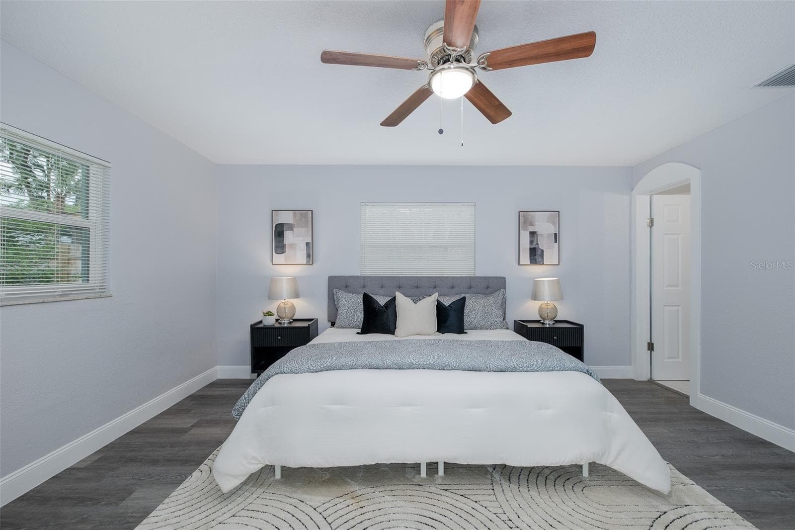 Master Bedroom - 1815 DRIFTWOOD CIR S, OLDSMAR