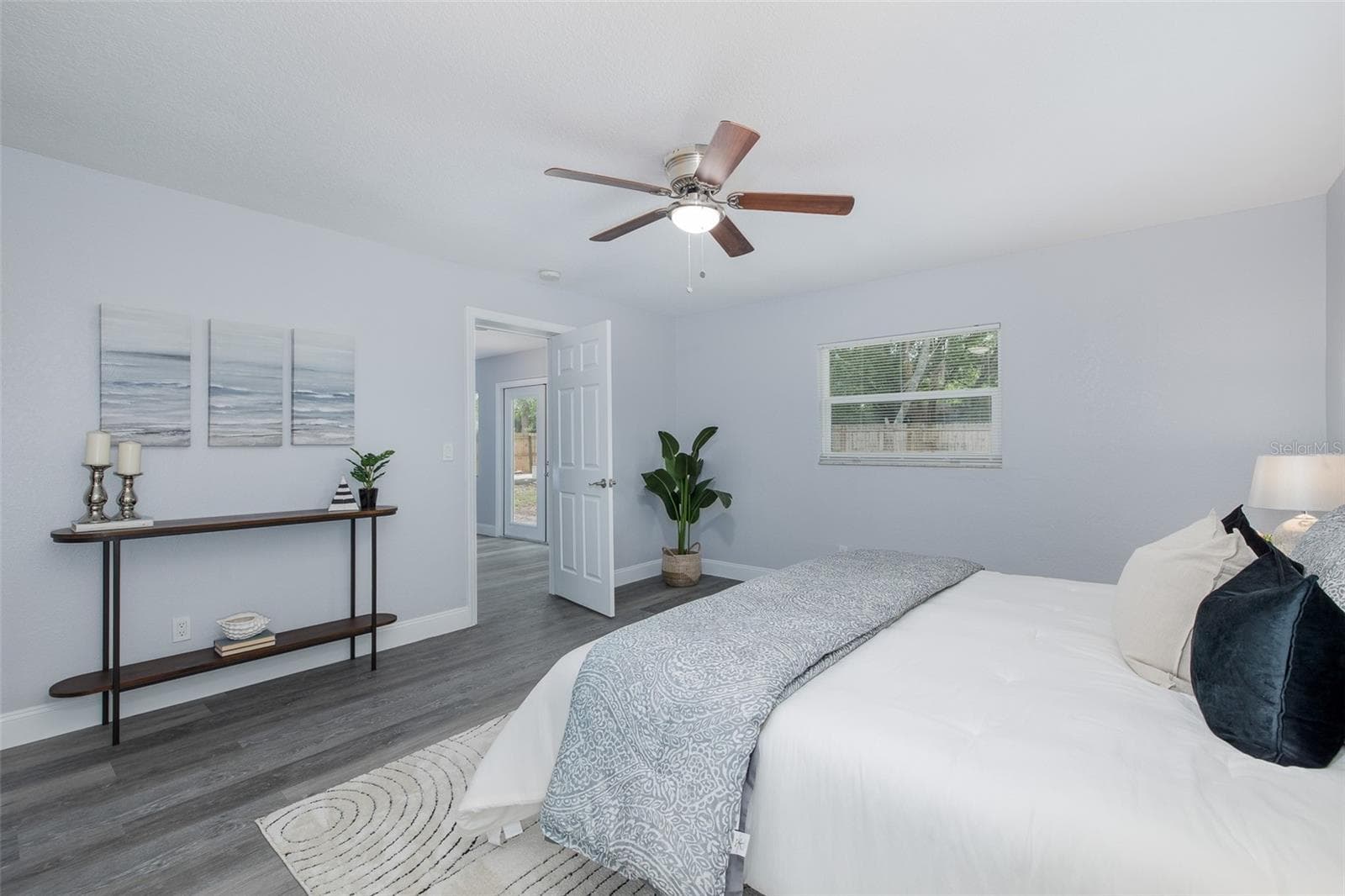 Master Bedroom - 1815 DRIFTWOOD CIR S, OLDSMAR