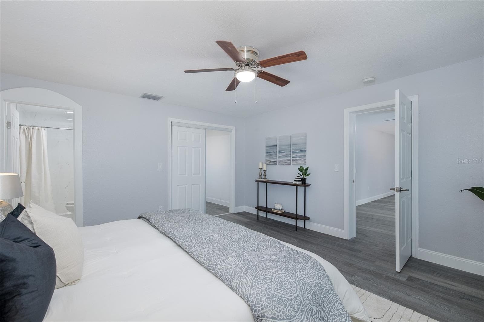 Master Bedroom - 1815 DRIFTWOOD CIR S, OLDSMAR