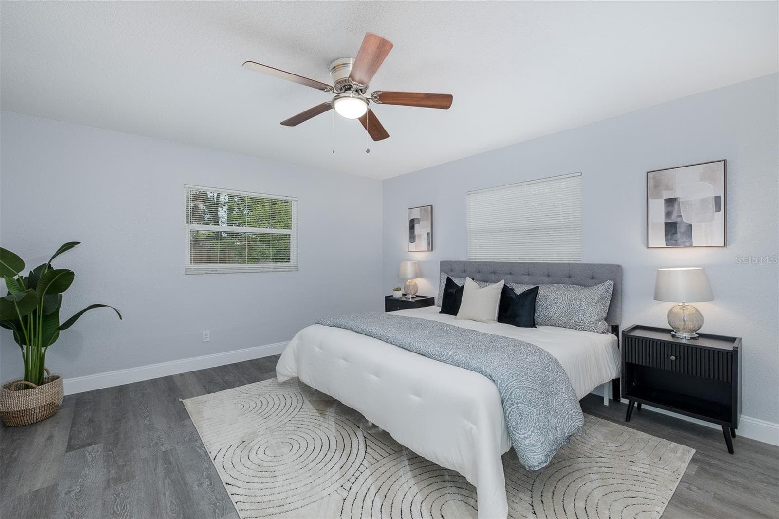 Master Bedroom - 1815 DRIFTWOOD CIR S, OLDSMAR