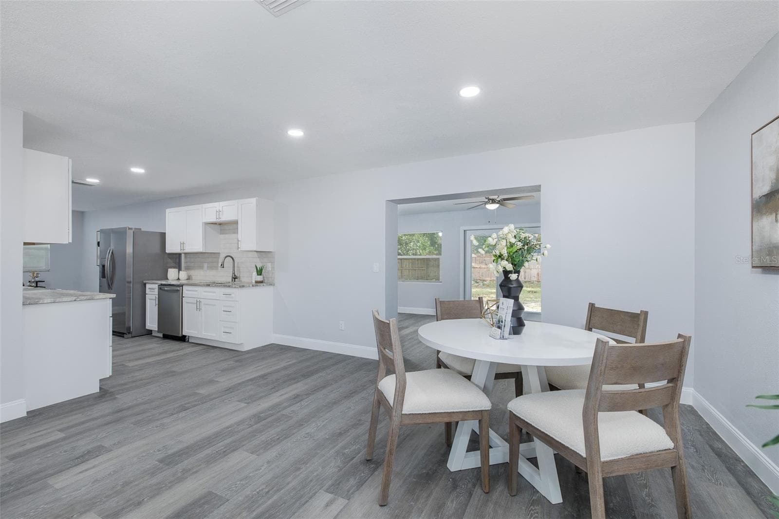 Dining Room - 1815 DRIFTWOOD CIR S, OLDSMAR