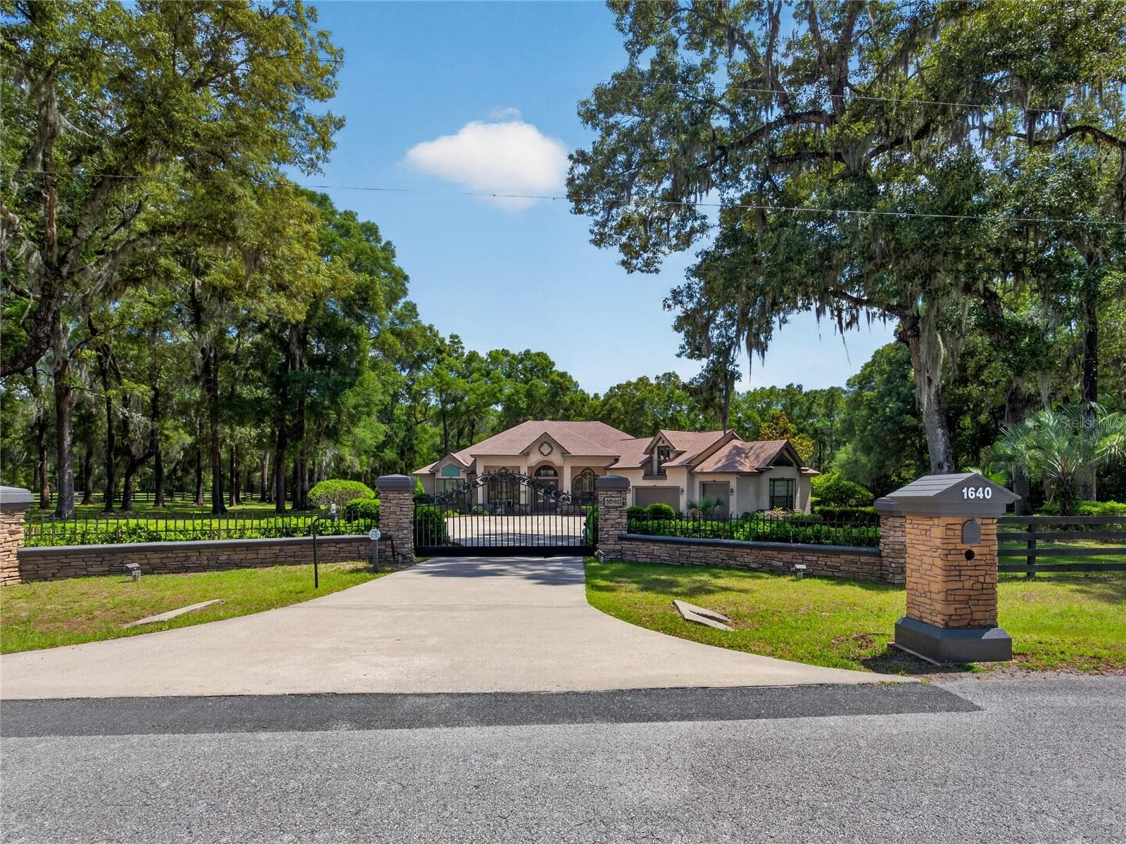Single Family Residence at 1640 SE 91ST PL, OCALA, photo 75 of 75