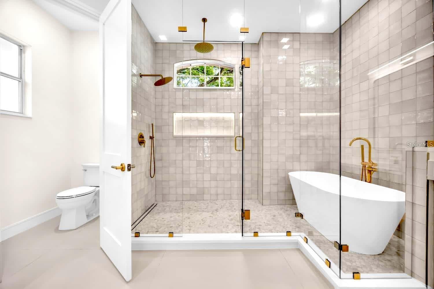 Primary Bathroom - 9548 CROWN PRINCE LN, WINDERMERE
