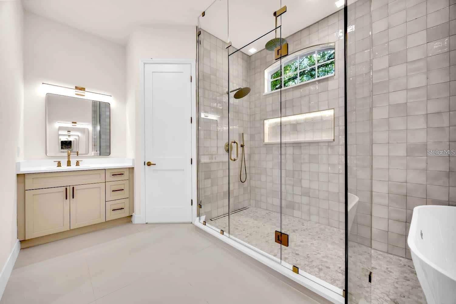 Primary Bathroom - 9548 CROWN PRINCE LN, WINDERMERE