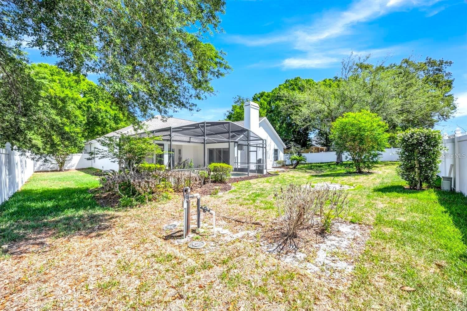 Backyard - 9548 CROWN PRINCE LN, WINDERMERE