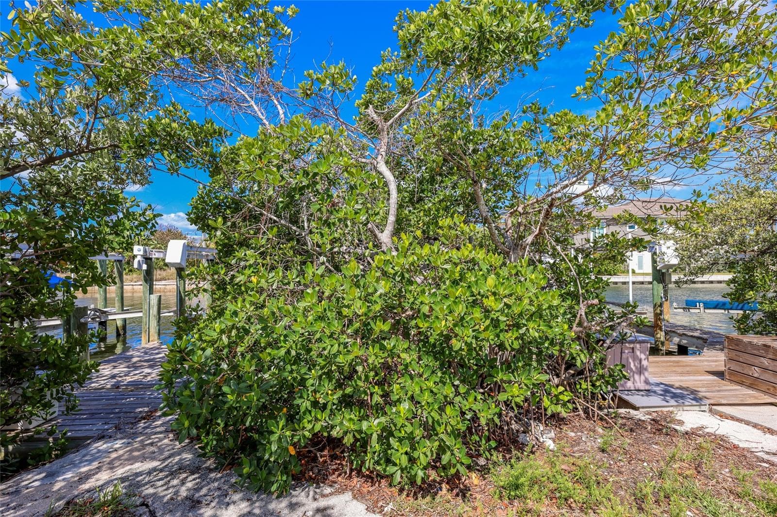 Unimproved boat slip #23 - 221 85TH ST, HOLMES BEACH