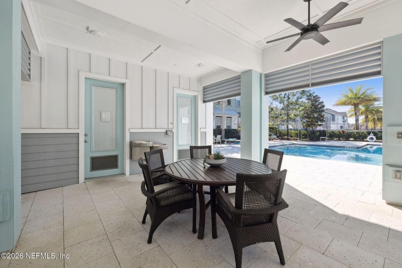 Pool Area - 11496 FATHOM CT, JACKSONVILLE