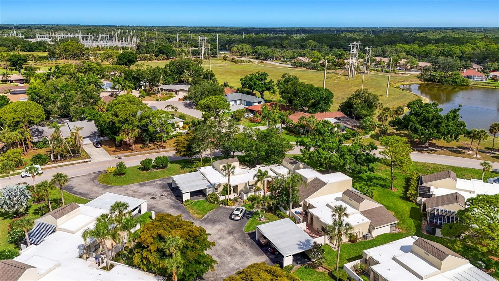 Condominium at 2383 LAKESIDE MEWS #D3, SARASOTA, photo 48 of 67