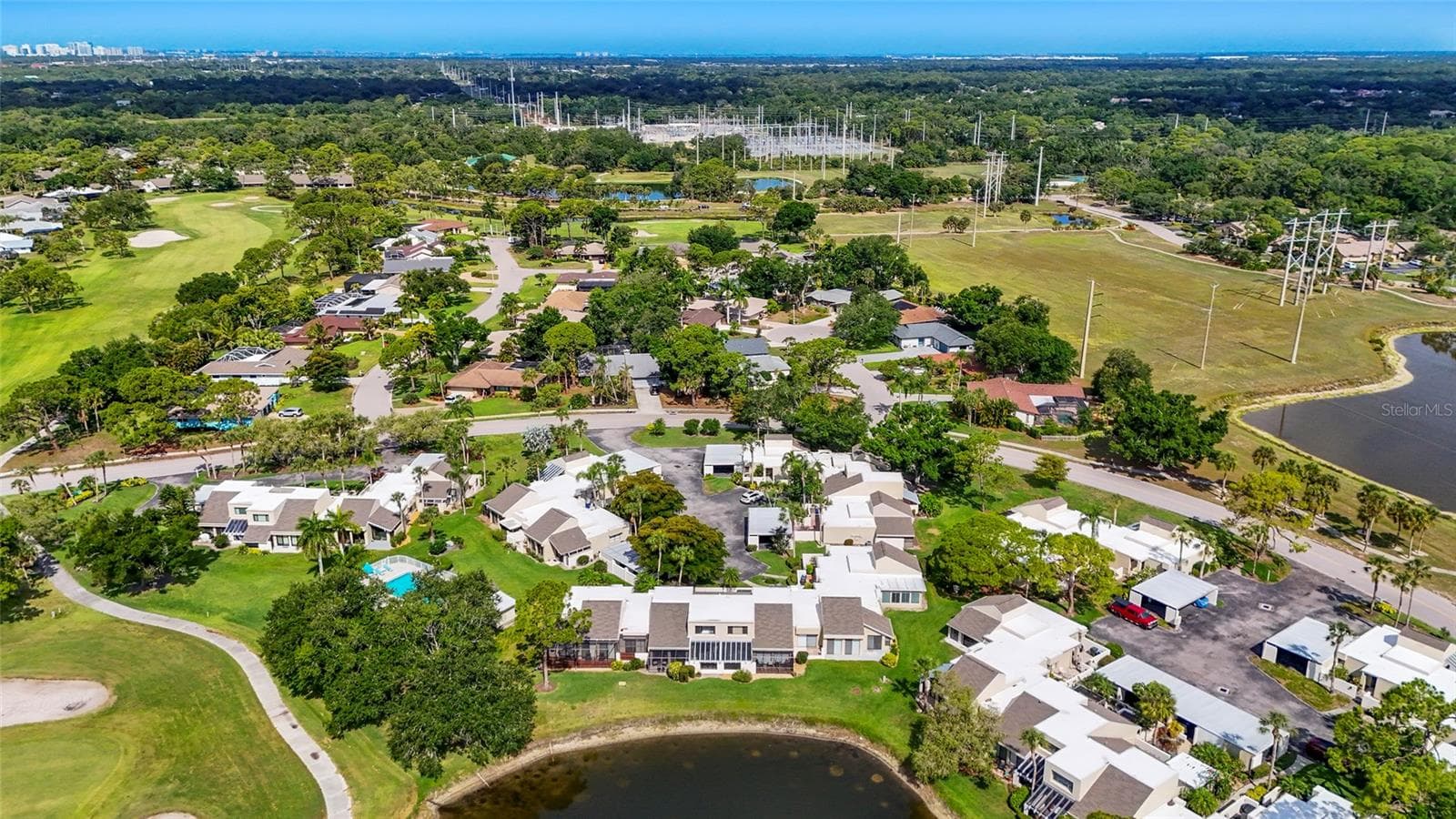 Condominium at 2383 LAKESIDE MEWS #D3, SARASOTA, photo 49 of 67