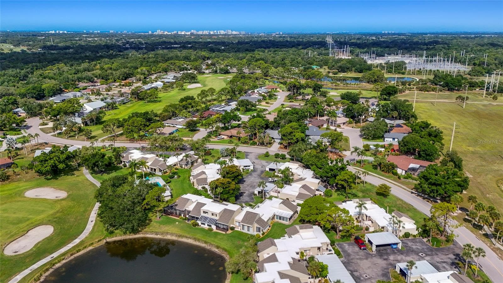 Condominium at 2383 LAKESIDE MEWS #D3, SARASOTA, photo 50 of 67