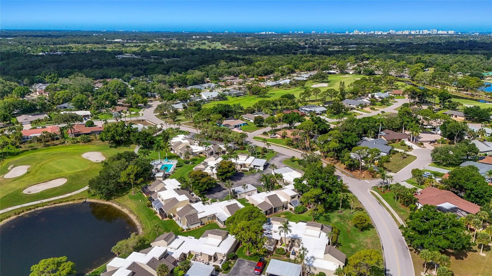 Condominium at 2383 LAKESIDE MEWS #D3, SARASOTA, photo 51 of 67