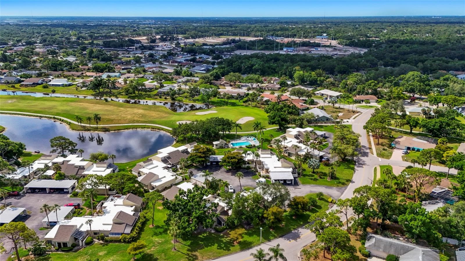 Condominium at 2383 LAKESIDE MEWS #D3, SARASOTA, photo 53 of 67