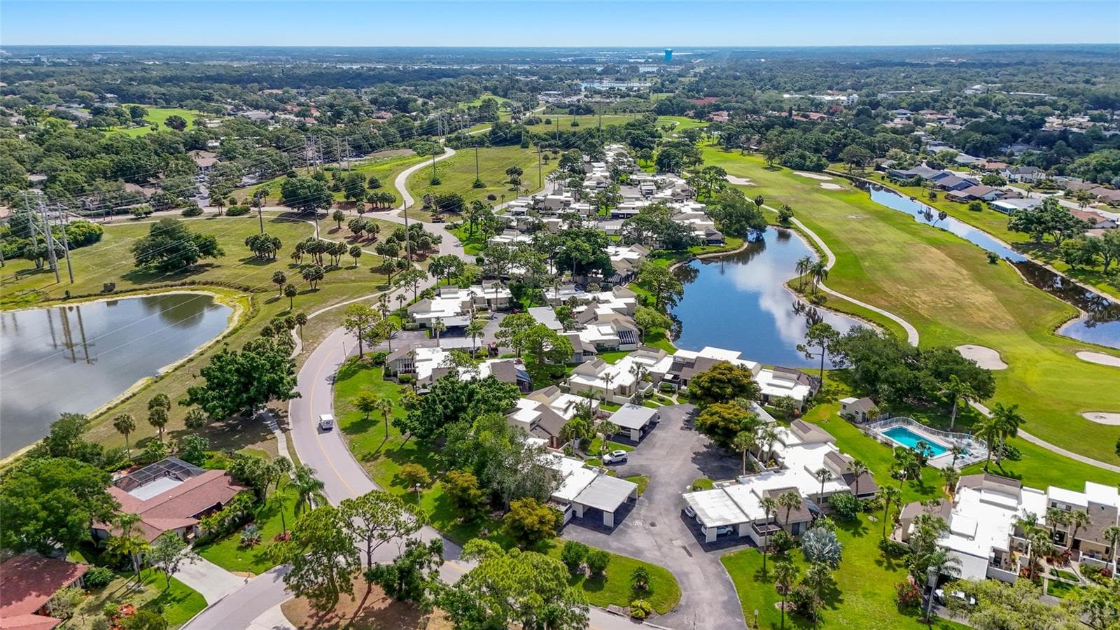 Condominium at 2383 LAKESIDE MEWS #D3, SARASOTA, photo 55 of 67