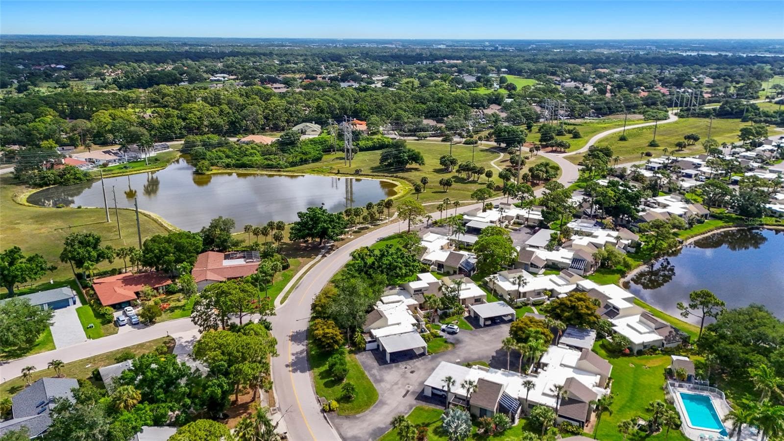 Condominium at 2383 LAKESIDE MEWS #D3, SARASOTA, photo 56 of 67