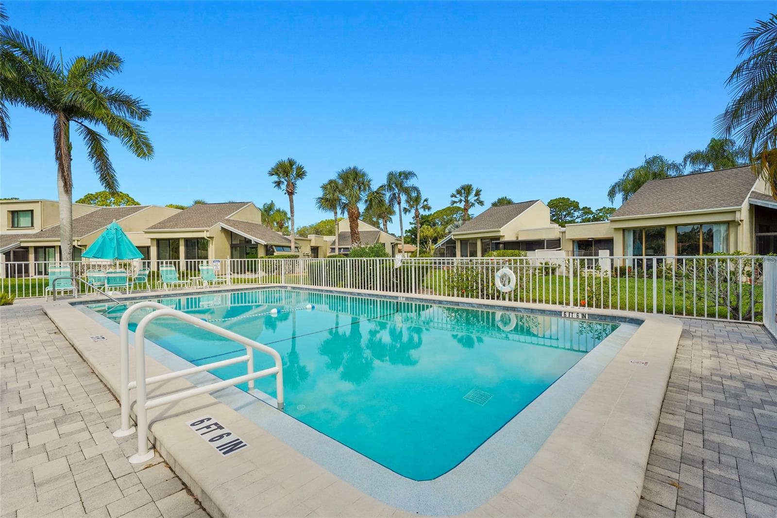 Condominium at 2383 LAKESIDE MEWS #D3, SARASOTA, photo 57 of 67