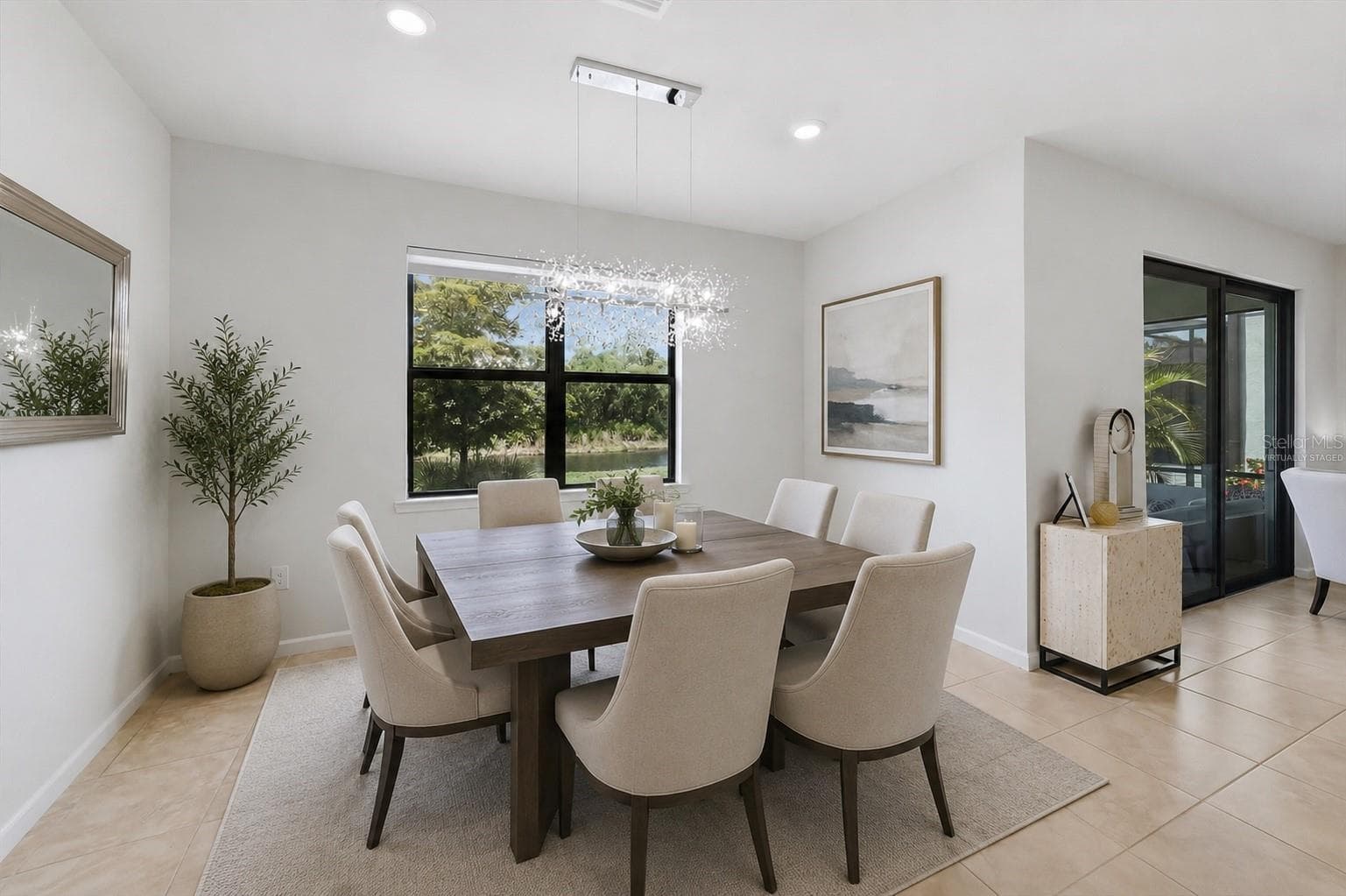 virtually staged - 6126 BLUESTAR CT, LAKEWOOD RANCH