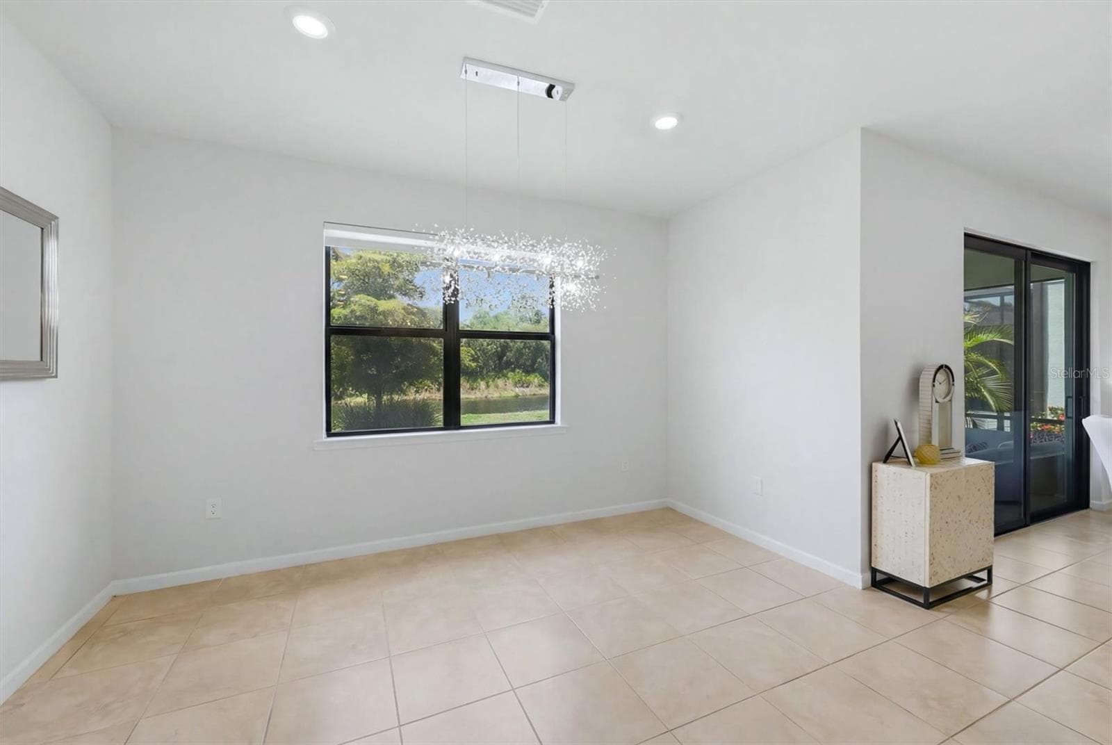 Dinning room - 6126 BLUESTAR CT, LAKEWOOD RANCH