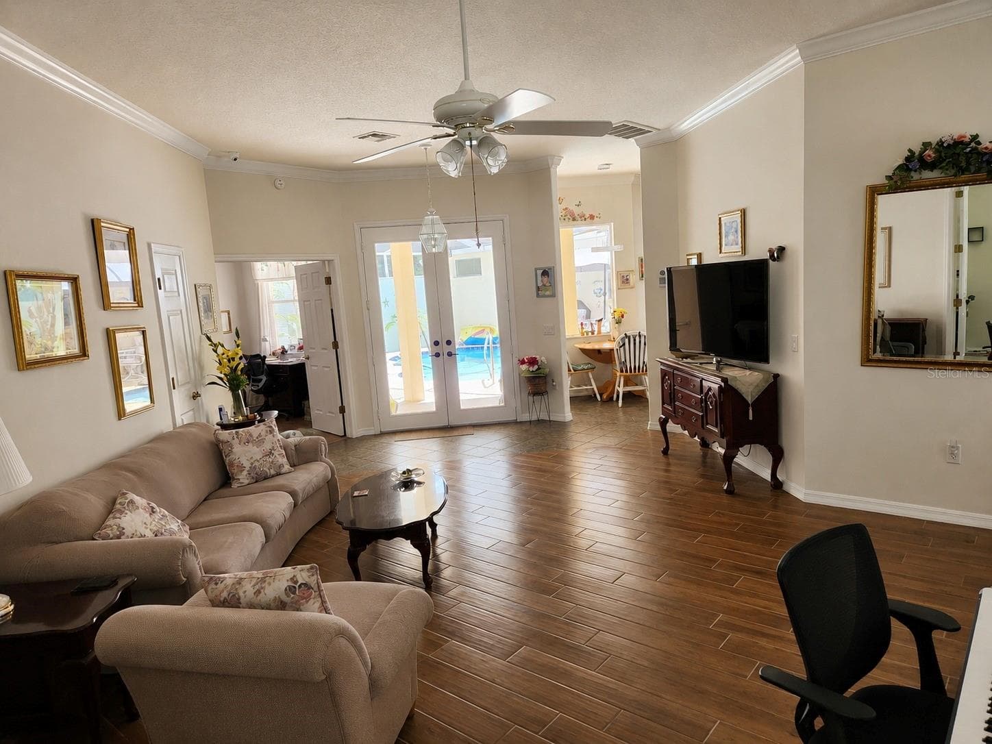 Single Family Residence at 7517 JOMEL DR, WEEKI WACHEE, photo 11 of 42