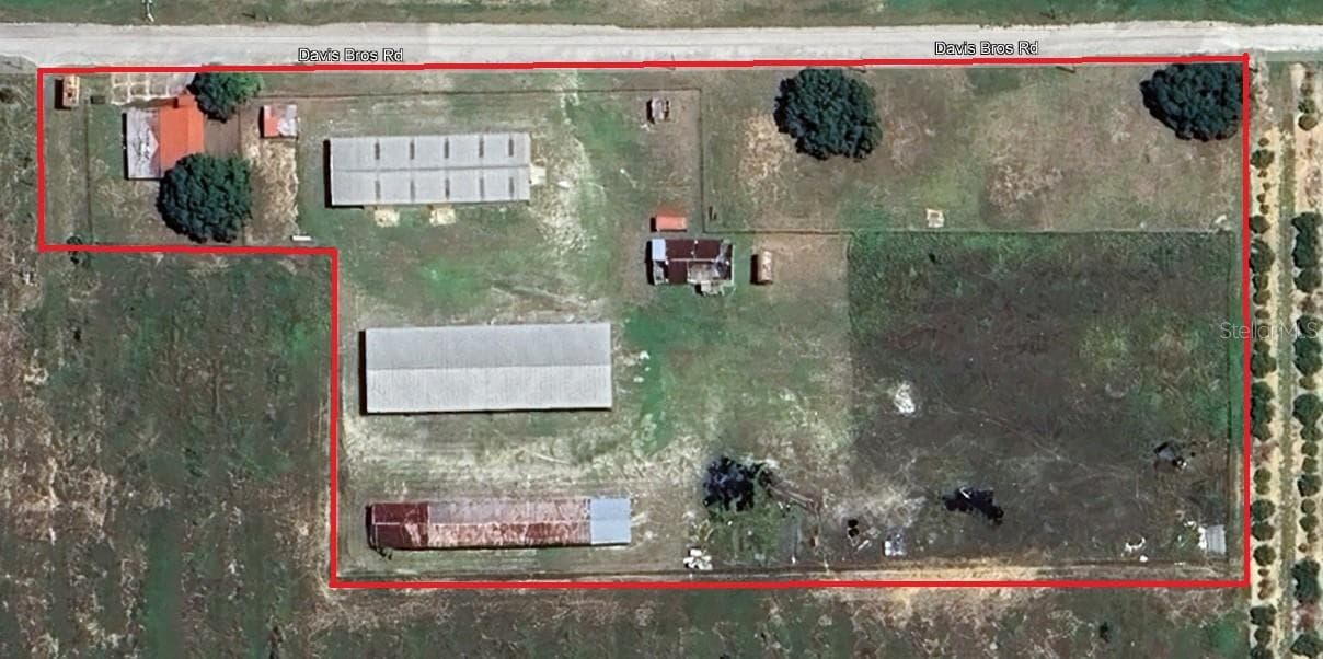 321 DAVIS BROS RD