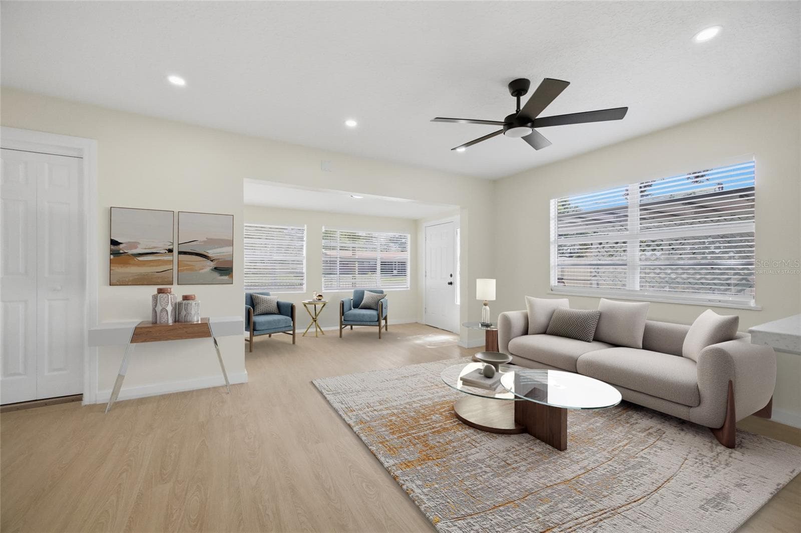 virtually Staged - 714 E 137TH AVE, TAMPA