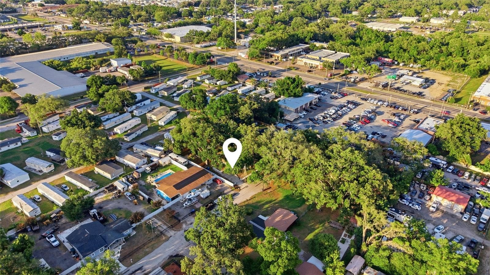 Single Family Residence at 714 E 137TH AVE, TAMPA, photo 36 of 38