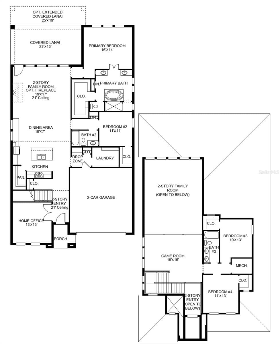 Single Family Residence at 3808 109TH ST E, PALMETTO, photo 2 of 6