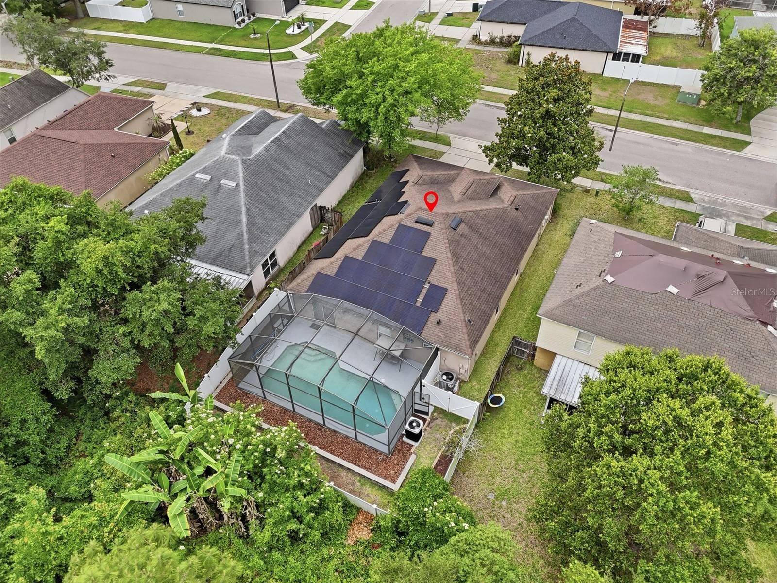 Single Family Residence at 2015 CORNER SCHOOL DR, ORLANDO, photo 43 of 50