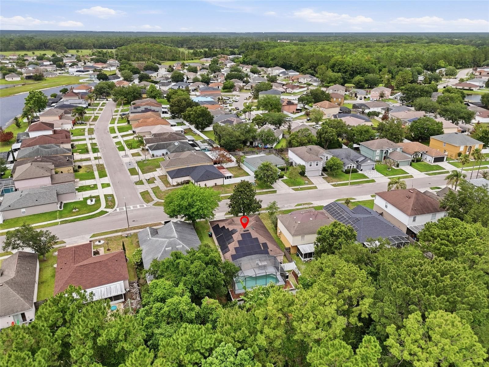 Single Family Residence at 2015 CORNER SCHOOL DR, ORLANDO, photo 47 of 50