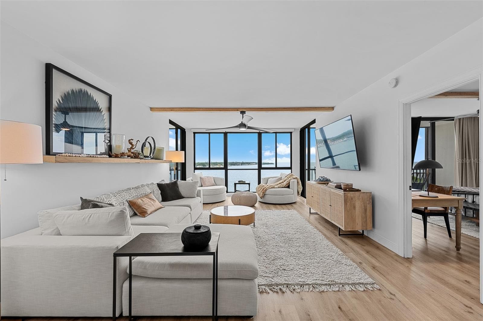 Condominium at 7100 SUNSHINE SKYWAY LN S #701, ST PETERSBURG, photo 6 of 63
