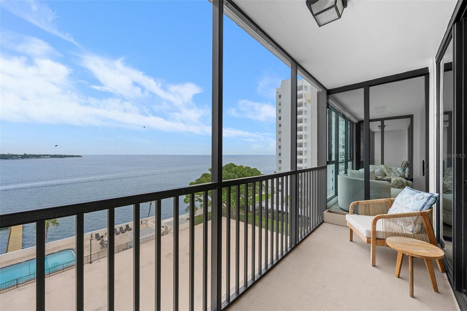 Condominium at 7100 SUNSHINE SKYWAY LN S #701, ST PETERSBURG, photo 25 of 63