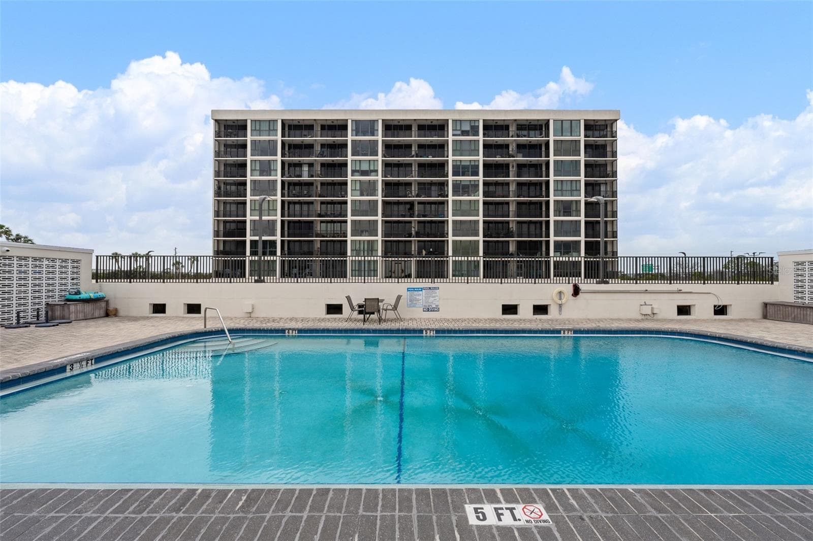 Condominium at 7100 SUNSHINE SKYWAY LN S #701, ST PETERSBURG, photo 46 of 63