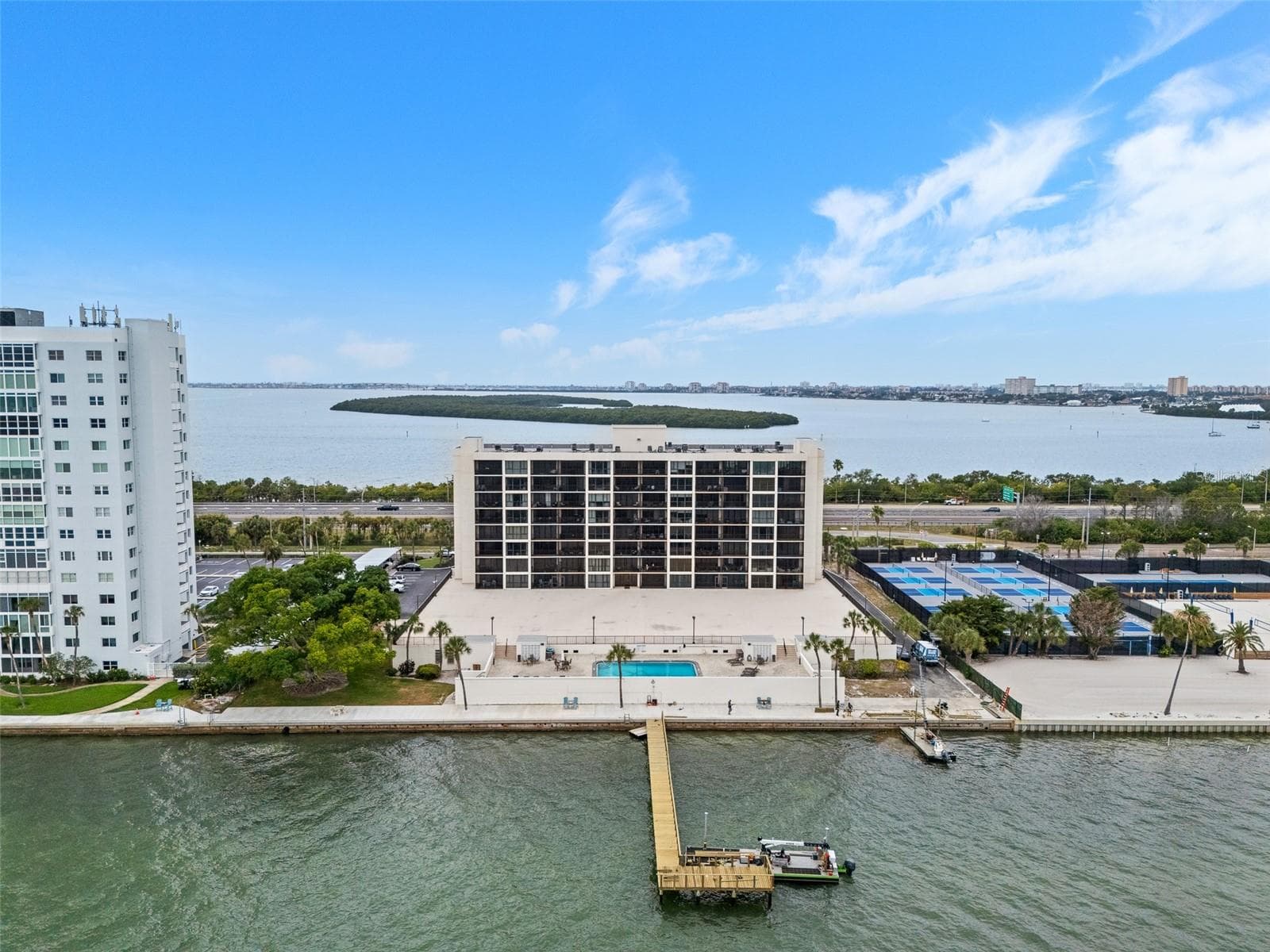 Condominium at 7100 SUNSHINE SKYWAY LN S #701, ST PETERSBURG, photo 51 of 63