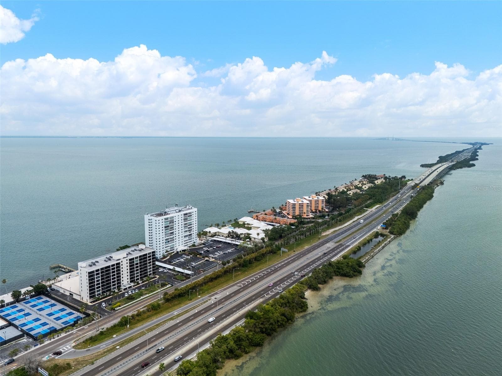 Condominium at 7100 SUNSHINE SKYWAY LN S #701, ST PETERSBURG, photo 59 of 63