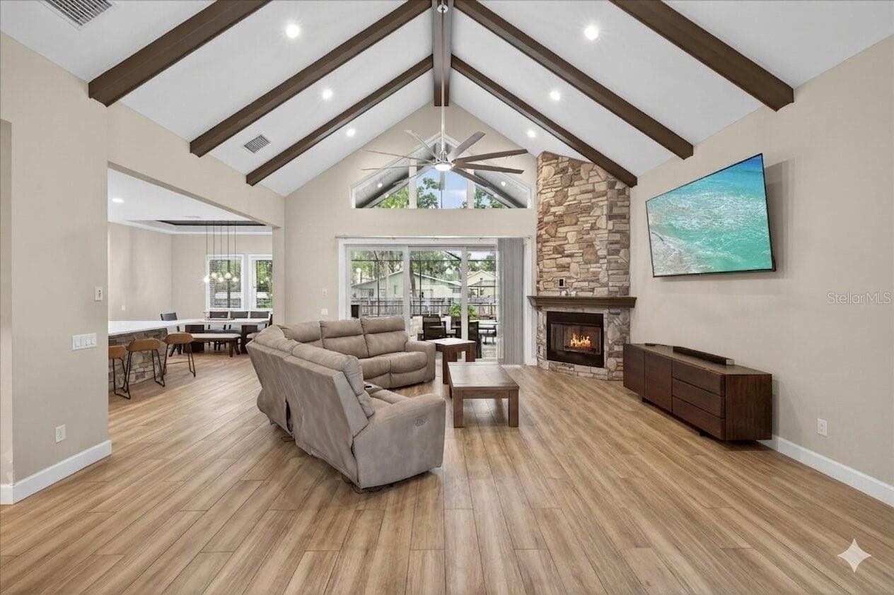 Single Family Residence at 1208 SUNSET LN, LUTZ, photo 10 of 43