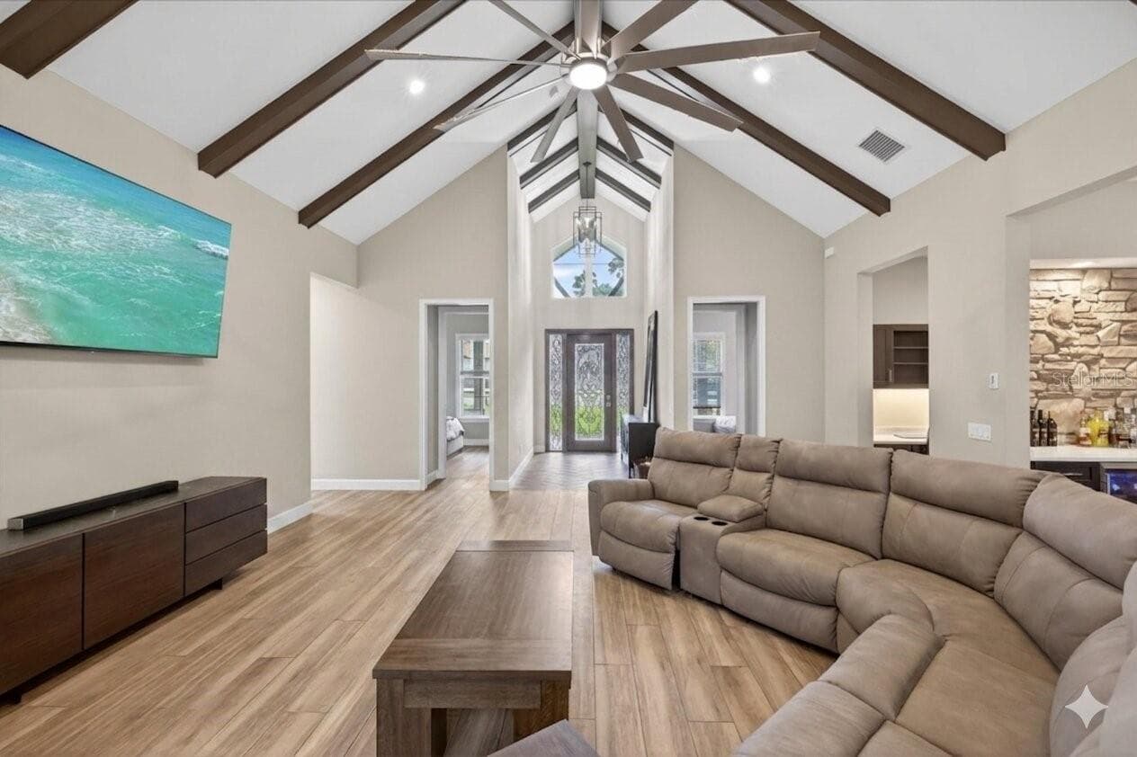 Single Family Residence at 1208 SUNSET LN, LUTZ, photo 11 of 43